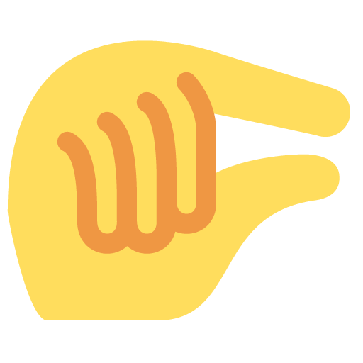 Χέρι που τσιμπάει