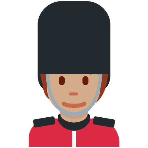 Muhafız: Orta Ten Rengi