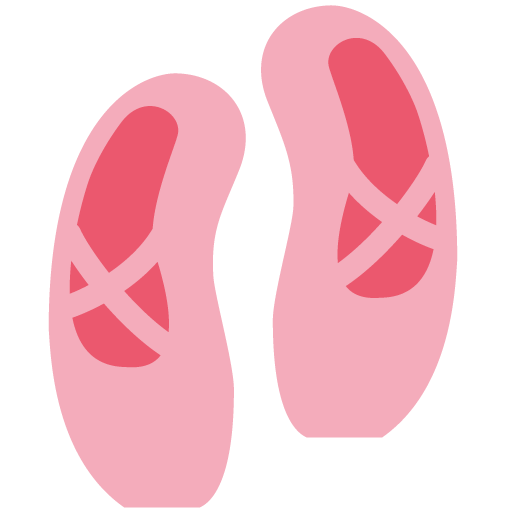 Παπούτσια μπαλέτου