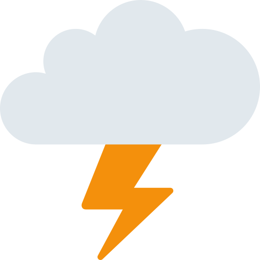 Σύννεφο με αστραπή