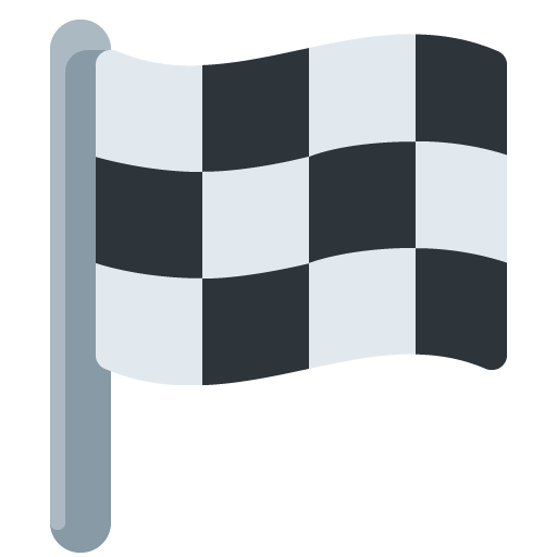 Zielflagge Zielflagge