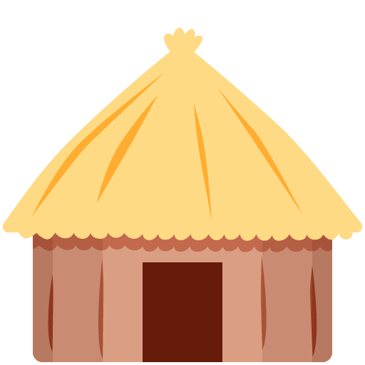 Hütte
