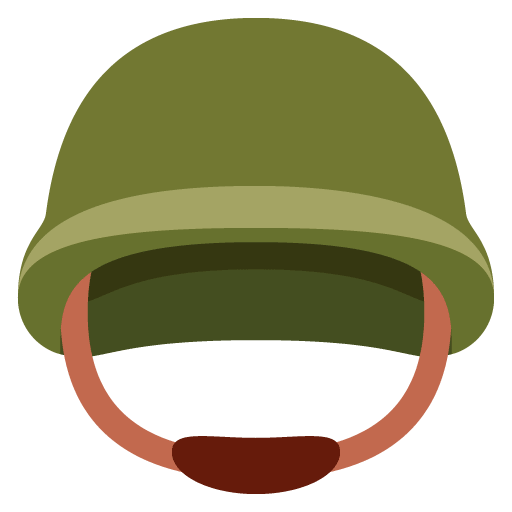 Militärhelm Militärhelm