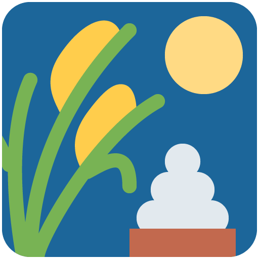 Traditionelles Mondfest