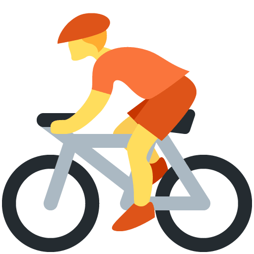 Radfahrer(In)