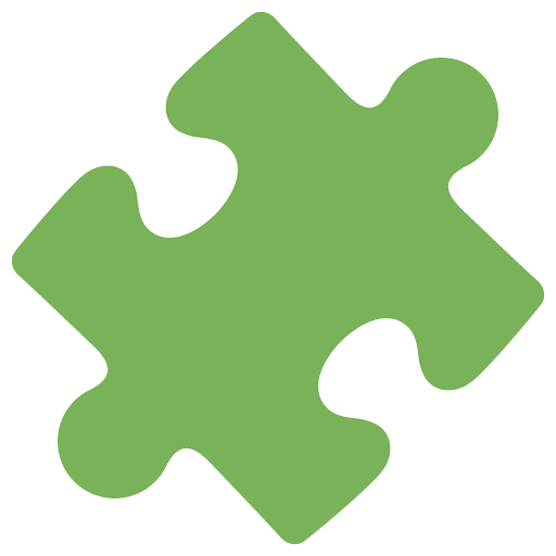 Puzzleteil Puzzleteil