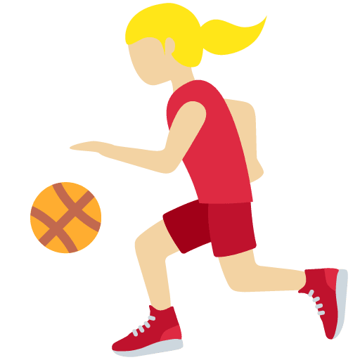 Frau Mit Ball: Mittelhelle Hautfarbe Frau Mit Ball: Mittelhelle Hautfarbe