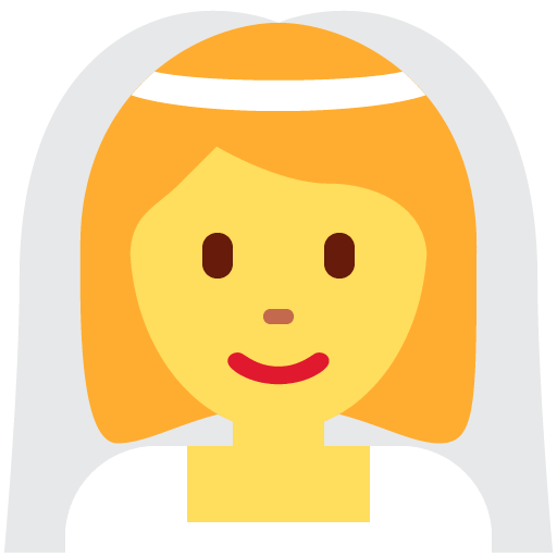 Frau Mit Schleier