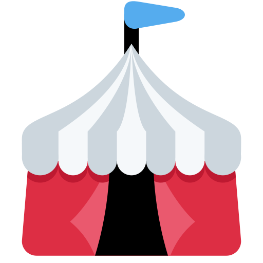 Cirkusový stan