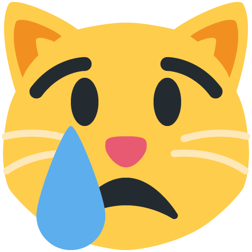 Plačící kočka