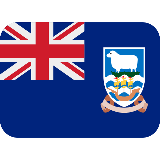 Vlajka: Falklandy
