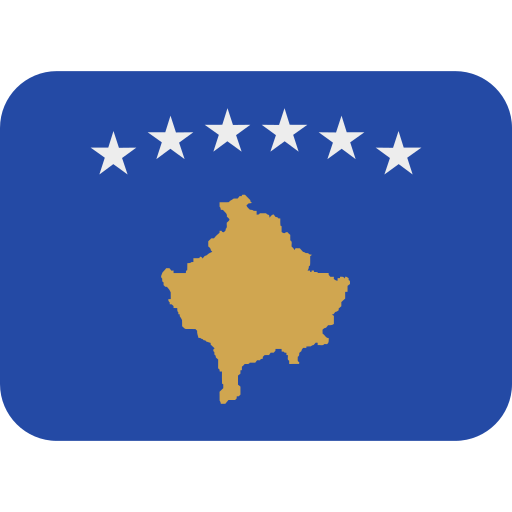 Vlajka: Kosovo