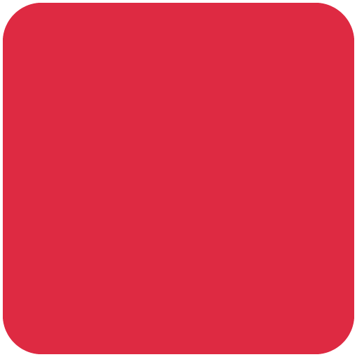 Červený čtverec