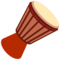 Afrikanische Trommel Afrikanische Trommel