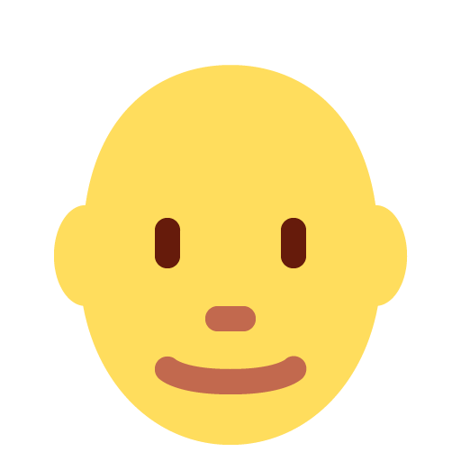 Muž: Plešatý