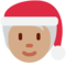 Mx Claus: Střední Odstín Pleti