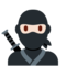 Ninja: Světlý Odstín Pleti