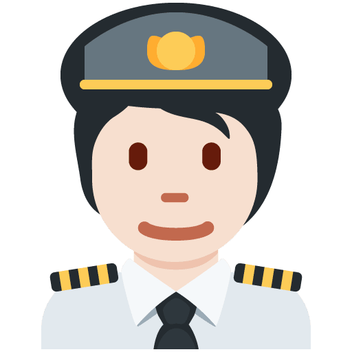 Pilot: Světlý Odstín Pleti