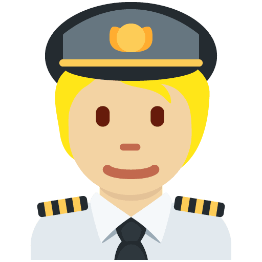 Pilot: Středně Světlý Odstín Pleti