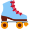 Rollschuh Rollschuh