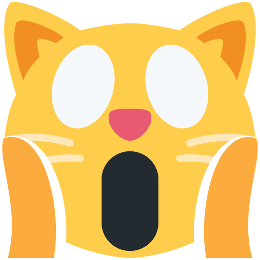 Unavená kočka