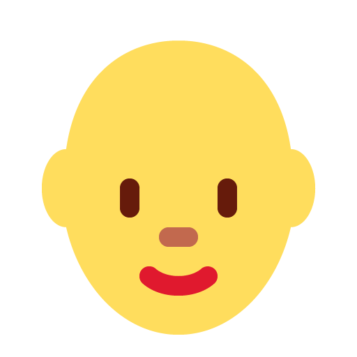 Žena: Plešatý