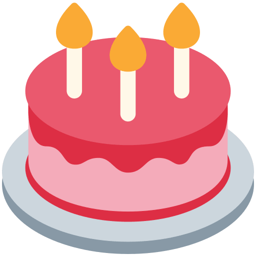Τούρτα γενεθλίων