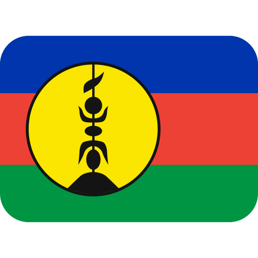 Σημαία: Νέα Καληδονία