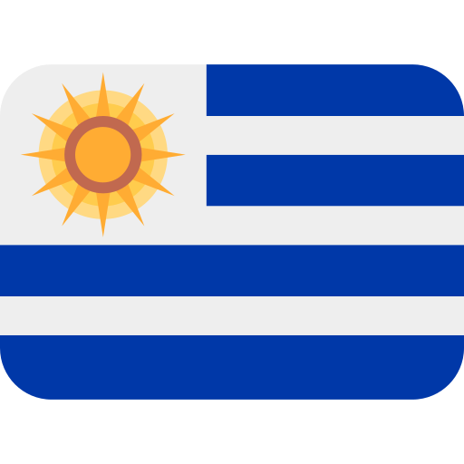 Flagge: Uruguay