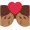 Bacio: Carnagione Medio-Scura