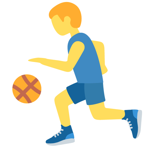 Mann Mit Ball