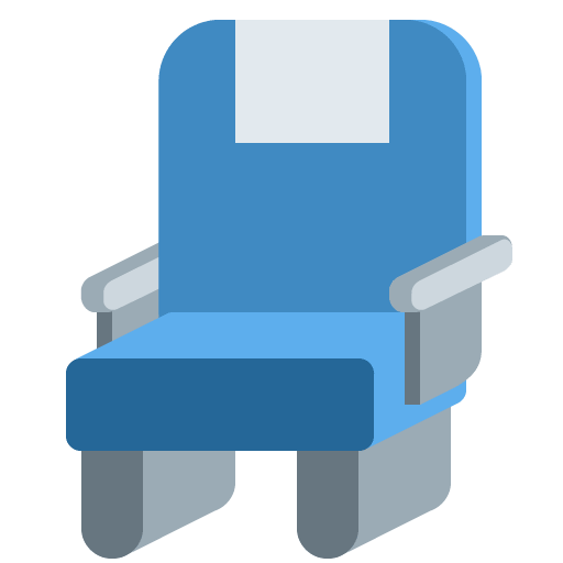 Sitzplatz