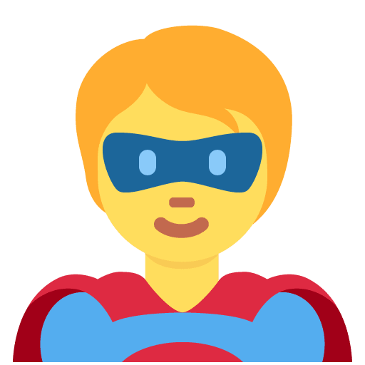 Superheld(In)