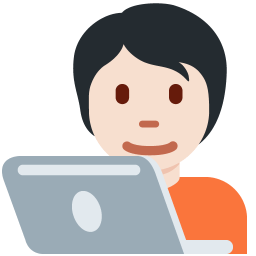 IT-Experte/IT-Expertin: Helle Hautfarbe