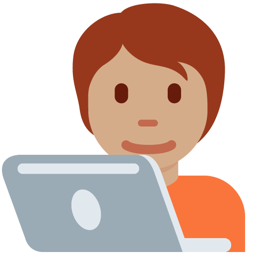 IT-Experte/IT-Expertin: Mittlere Hautfarbe