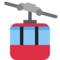 Bergseilbahn