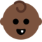 Baby: Dunkle Hautfarbe