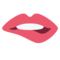 Kousání do rtů
