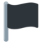 Schwarze Flagge
