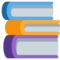 Bücherstapel