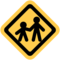 Kinder Überqueren Die Straße