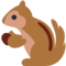 Streifenhörnchen