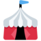 Zirkuszelt