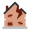 Verfallenes Haus
