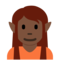 Elf(e): Dunkle Hautfarbe