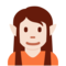 Elf(e): Helle Hautfarbe