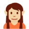 Elf(e): Mittelhelle Hautfarbe