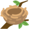 Leeres Nest
