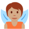 Fee: Mittlere Hautfarbe