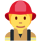 Feuerwehrmann/-frau